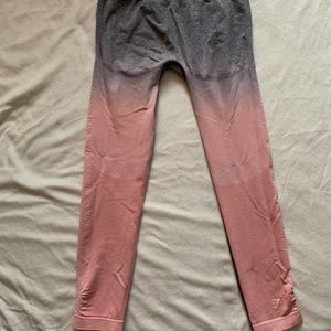 Gymshark Ombré leggings